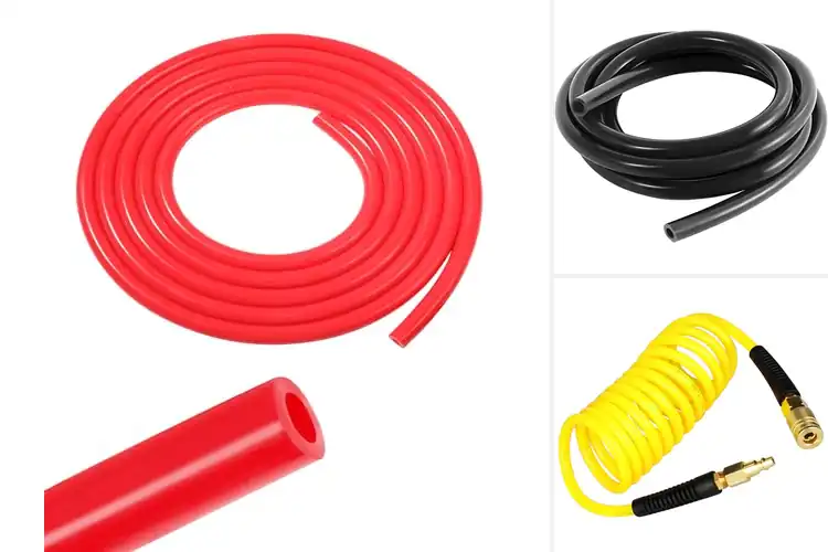 Detailed view of Best 1/4 Inch Inner Diameter Hose