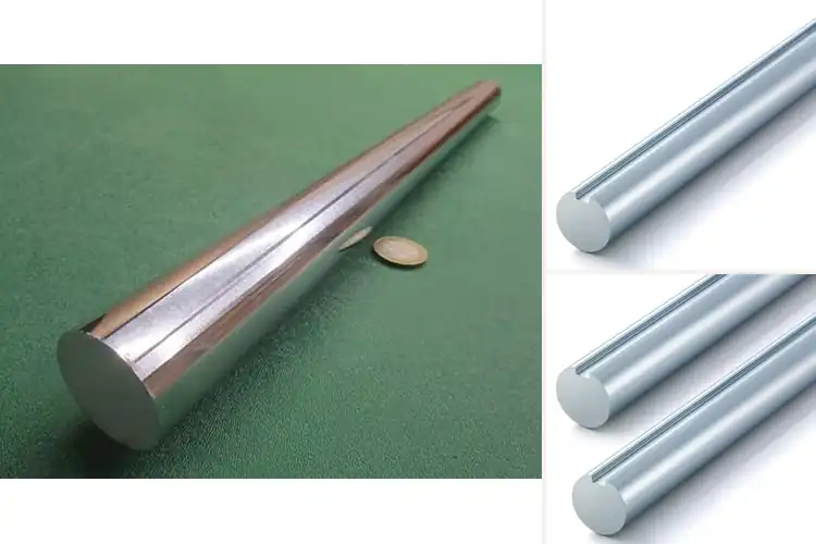 Detailed view of Best 1045 Carbon Steel Shafts