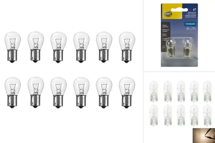 Detailed view of best 12v automotive miniature bulbs