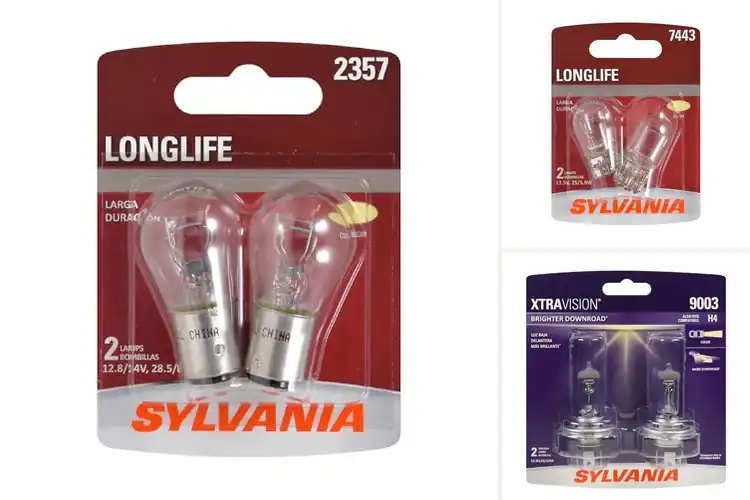 Detailed view of Best 2 Pack Automotive Light Bulbs