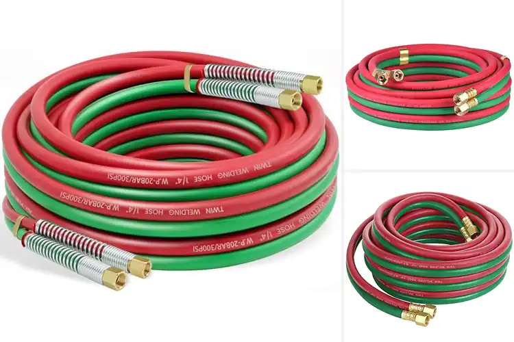 Detailed view of Best 25 Ft Welding Hose: Ultimate Guide & Top Picks