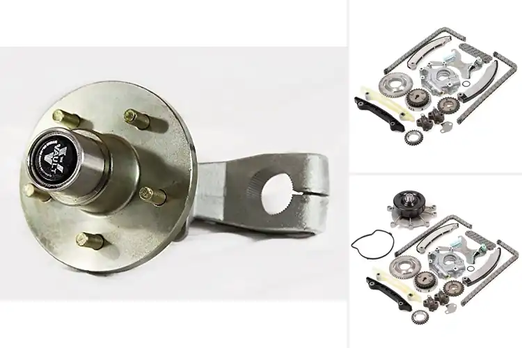 Detailed view of Best 3.7 K Idler
