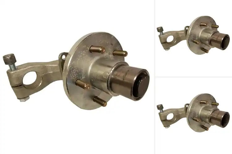 Detailed view of Best 3.7K Idler Assemblies for Smooth, Safe Towing