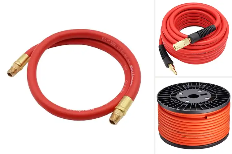 Detailed view of Best 300 PSI Hoses: Smooth, Flexible Performance Guaranteed