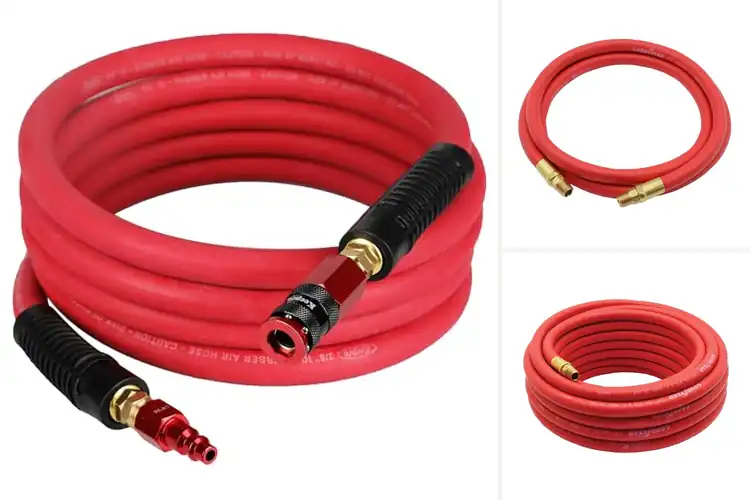 Detailed view of Best 300 Psi Maximum Pressure Hose