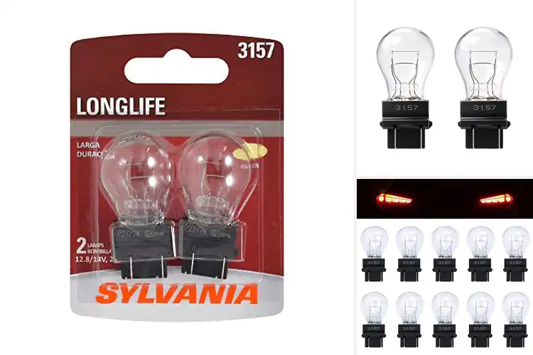 Detailed view of Best 3157 Bulb Replacements