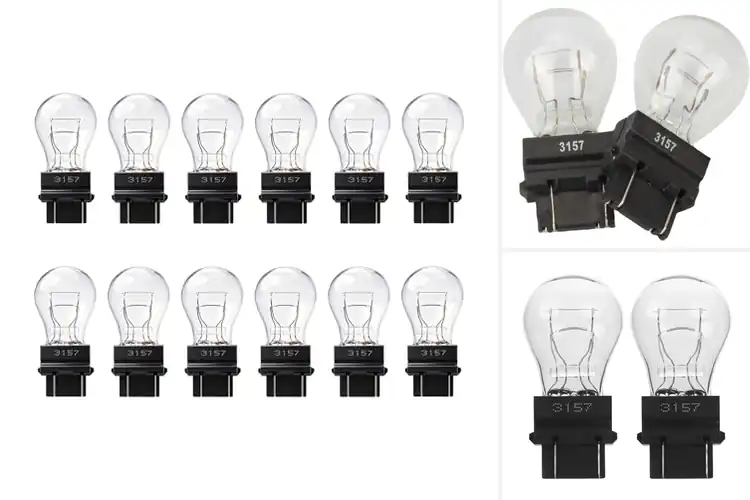 Detailed view of Best 3157 Bulbs For Jeep