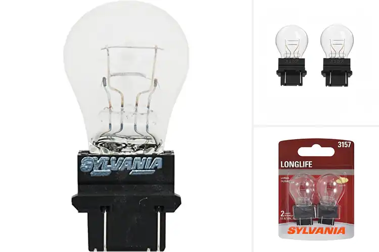 Detailed view of Best 3157 Bulbs: Brighter Brake & Tail Lights