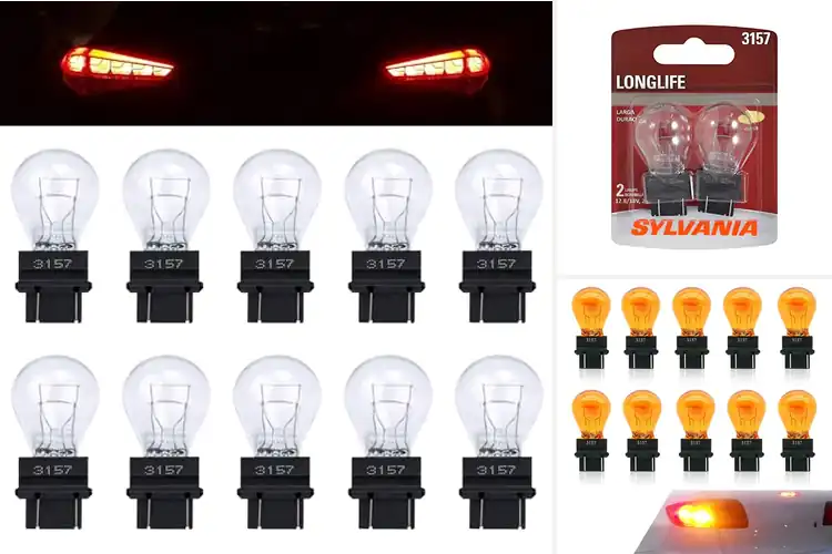Detailed view of Best 3157 Miniature Turn Signal Bulbs