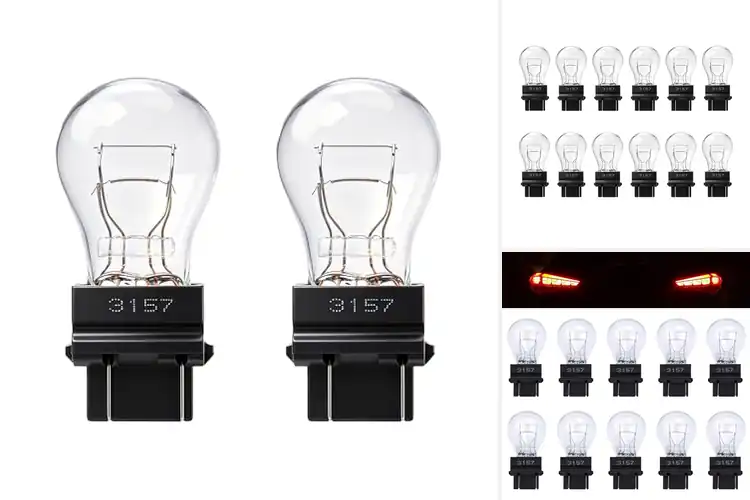 Detailed view of Best 3157 Replacement Bulbs: 10 Top Picks for Clear Vision