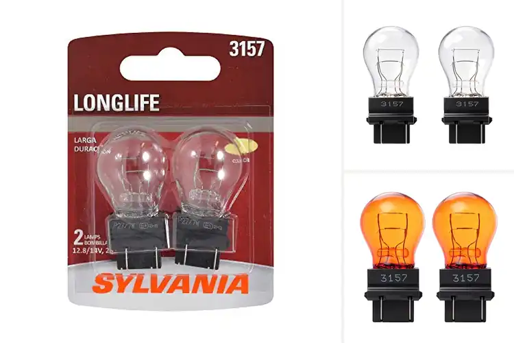 Detailed view of Best 3157 Turn Signal Bulbs
