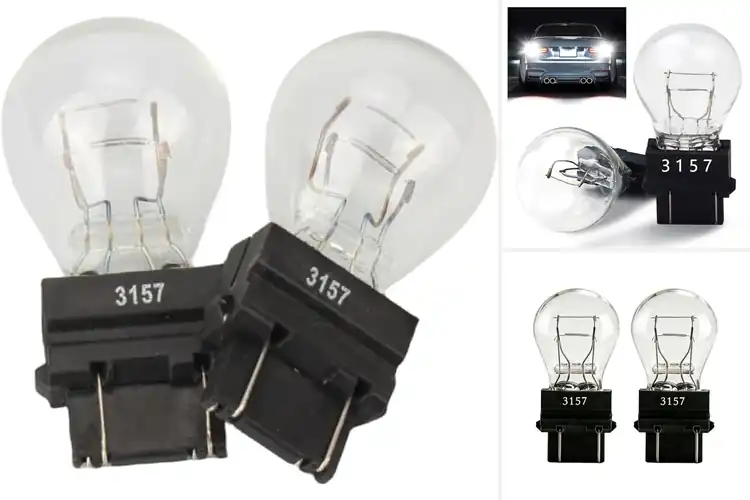 Detailed view of Best 3457 Brake Light Bulbs