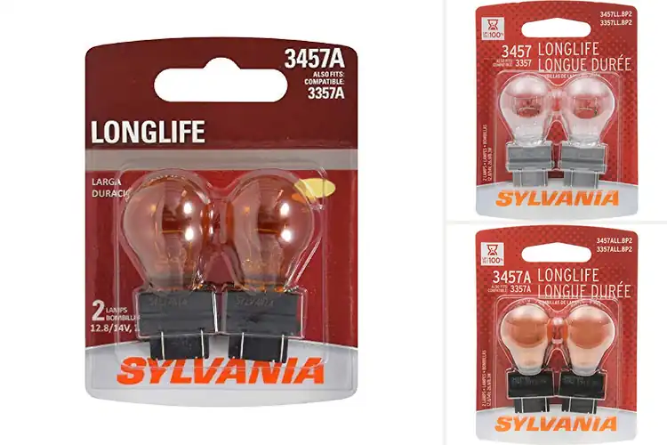 Detailed view of Best 3457 Bulbs: Brighter, Safer Driving Anytime
