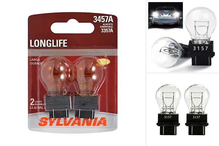 Detailed view of Best 3457 Cross Reference Bulbs: Top 10 Easy-Install Options