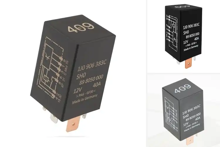 Detailed view of Best 409 Relays: Top Picks to Boost Your Car’s Performance