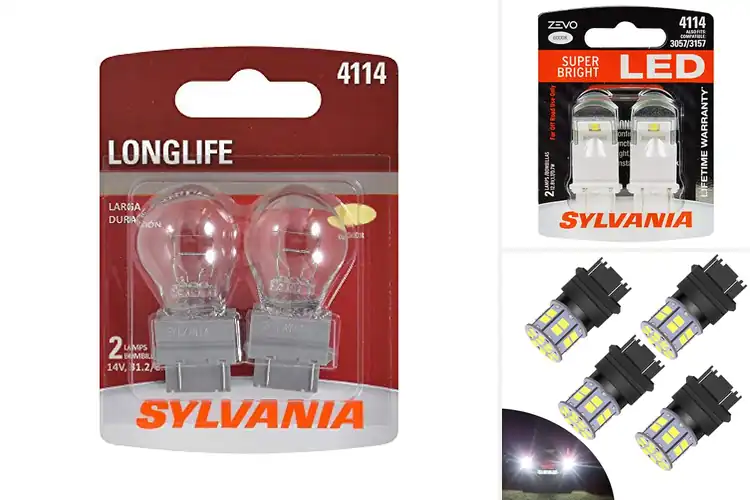 Detailed view of Best 4114 Running Light Bulbs
