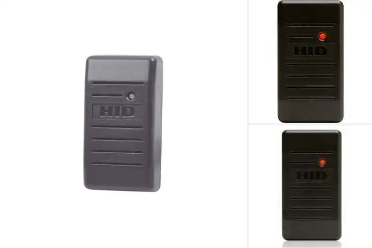 Detailed view of Best 6005BGB00 Prox Point Mini Reader