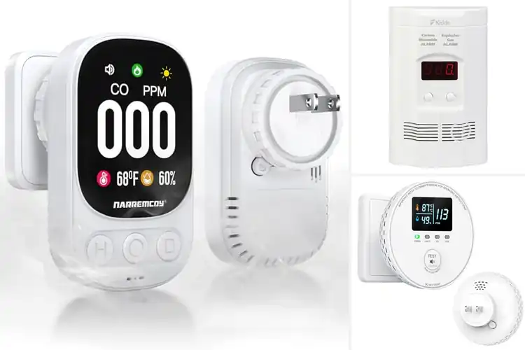 Detailed view of Best 85Db Audible Alarms For Gas And CO Detectors