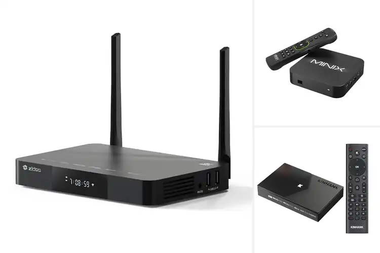 Detailed view of Best 8K Video Players: Elevate Your Home Theater Experience