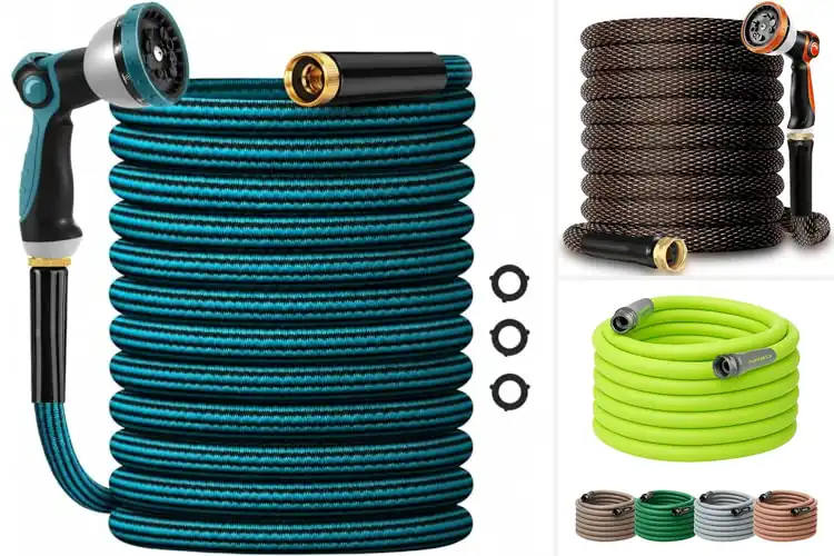 Detailed view of Best Abrasion Resistant Hoses