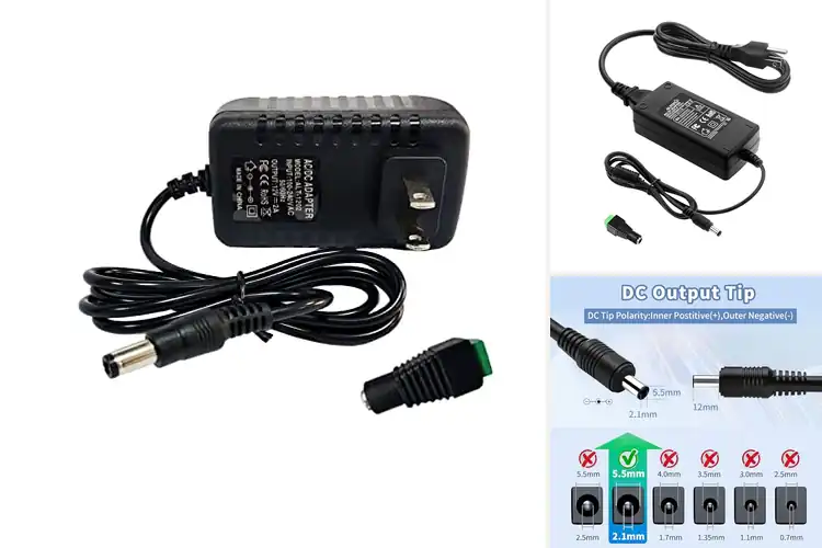 Detailed view of Best AC to DC Transformers