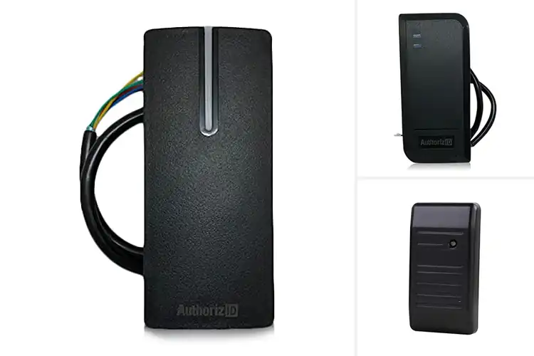 Detailed view of Best Access Control Card Readers For Mullions
