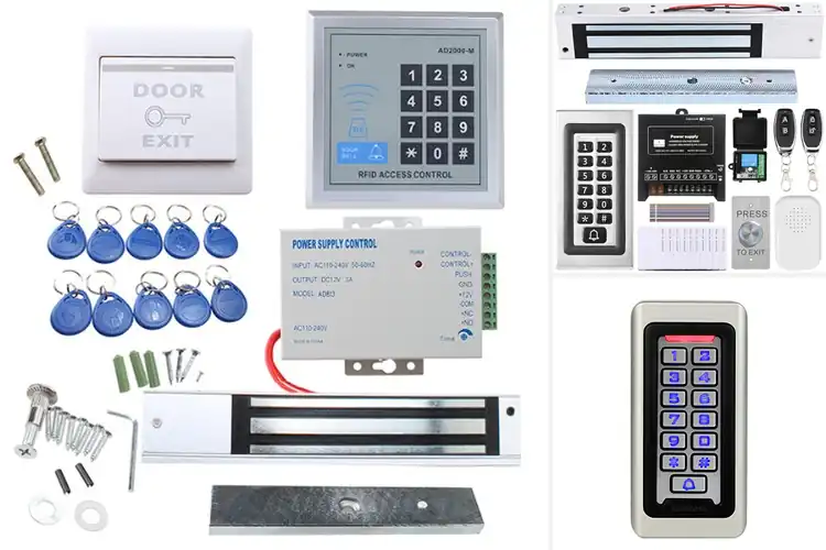 Detailed view of Best Access Control Solutions