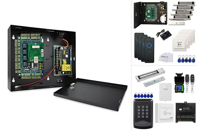 Detailed view of Best Access Control Systems