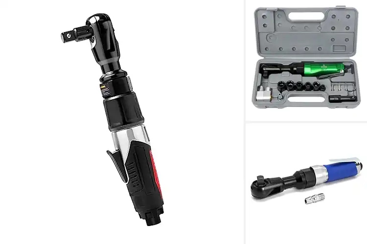 Detailed view of Best Air Ratchet Wrenches