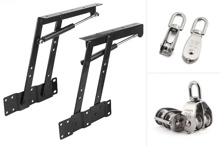 Detailed view of Best Anti Rust Hardware For Lifting