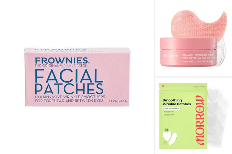 Detailed view of Best Anti Wrinkle Patches: Top 10 Picks for Youthful Skin