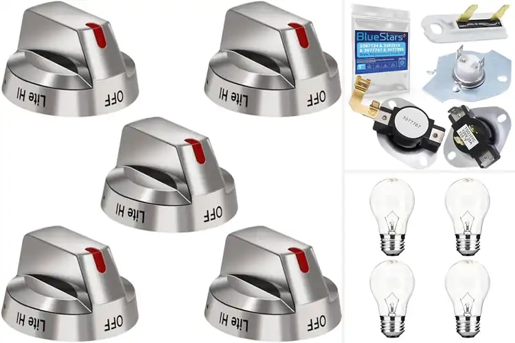 Detailed view of Best Appliance Replacement Parts