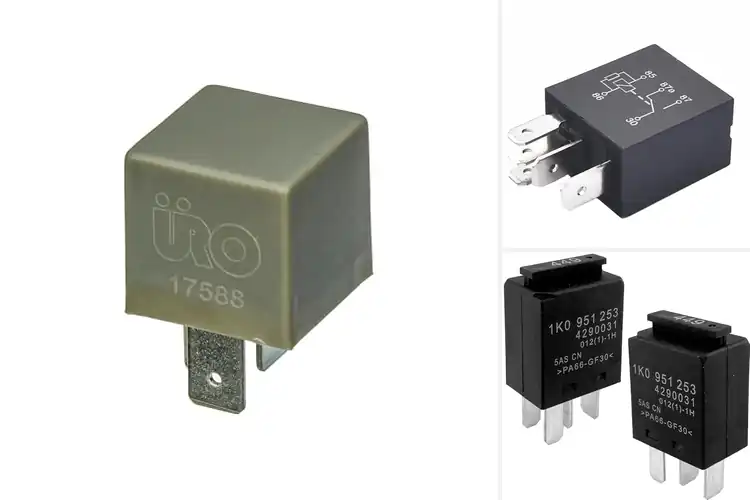 Detailed view of Best Audi A3 Fuel Pump Relays: Top 10 Picks for Performance
