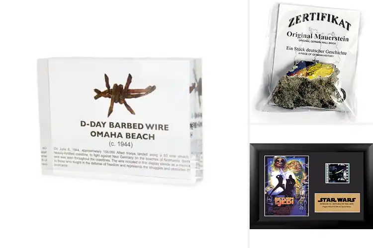 Detailed view of Best Authentic Memorabilia