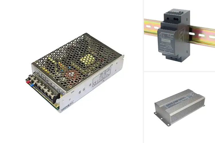 Detailed view of Best Automation Power Supplies