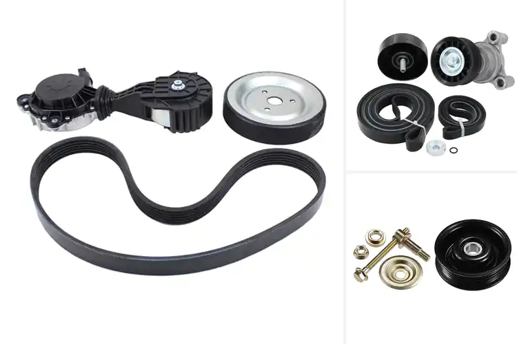 Detailed view of Best Automotive Parts And Accessories Idler Assembly