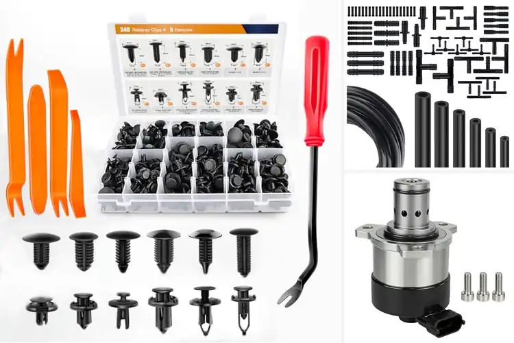 Detailed view of Best Automotive Parts