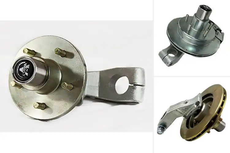 Detailed view of Best Automotive Vault Torsion Arm: Smooth, Safe Ride Guide