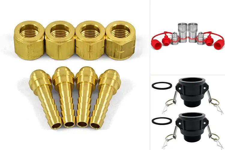 Detailed view of Best B Fittings: Secure, Leak-Proof, Quick Setup Solutions