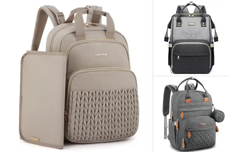 Detailed view of Best Baby Diaper Bags: Top Picks for Style & Functionality