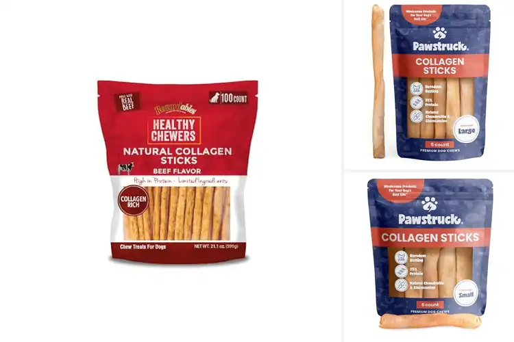 Detailed view of Best Beef Collagen Chews For Dogs