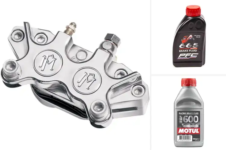 Detailed view of Best Brake Performance Guaranteed
