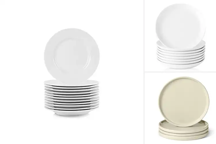 Detailed view of Best Bread Plates