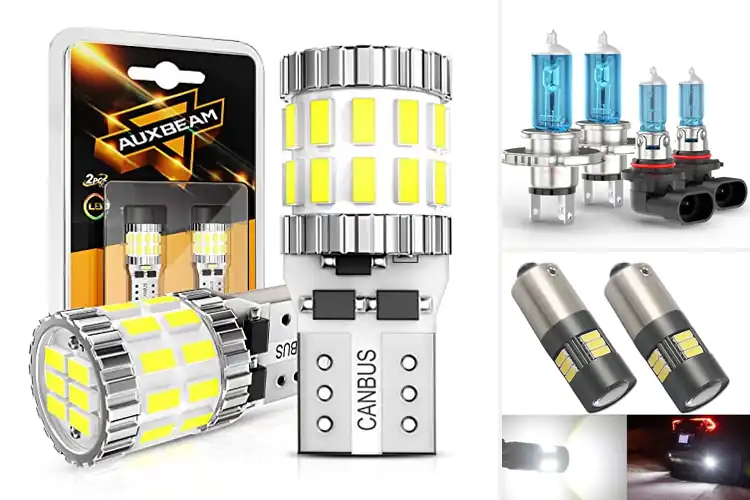 Detailed view of Best Canbus-Free Halogen Bulbs