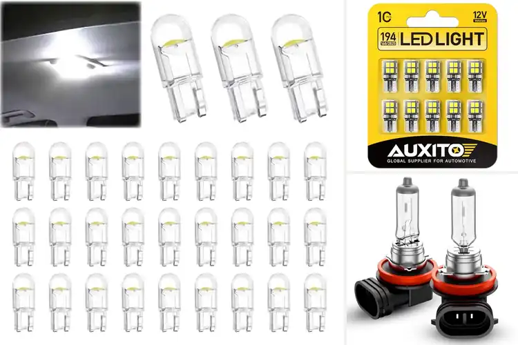 Detailed view of Best Car Bulb Replacements