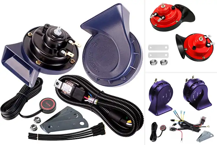 Detailed view of Best Car Horn Kits: Top 10 Trusted for Safety & Reliability