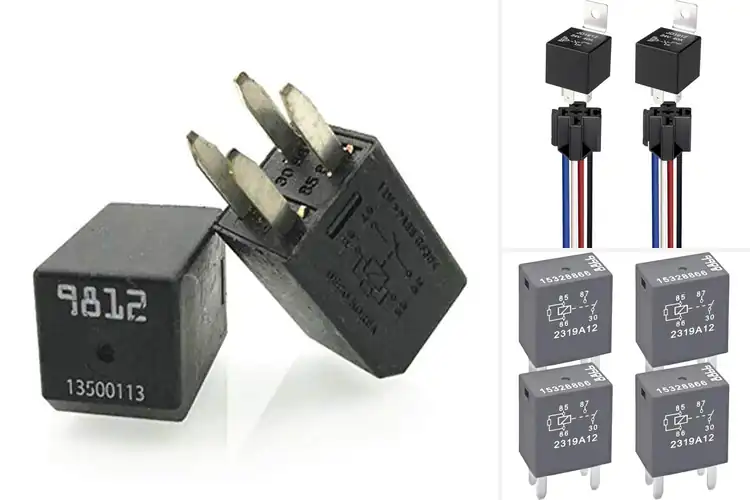 Detailed view of Best Car Relay Replacements