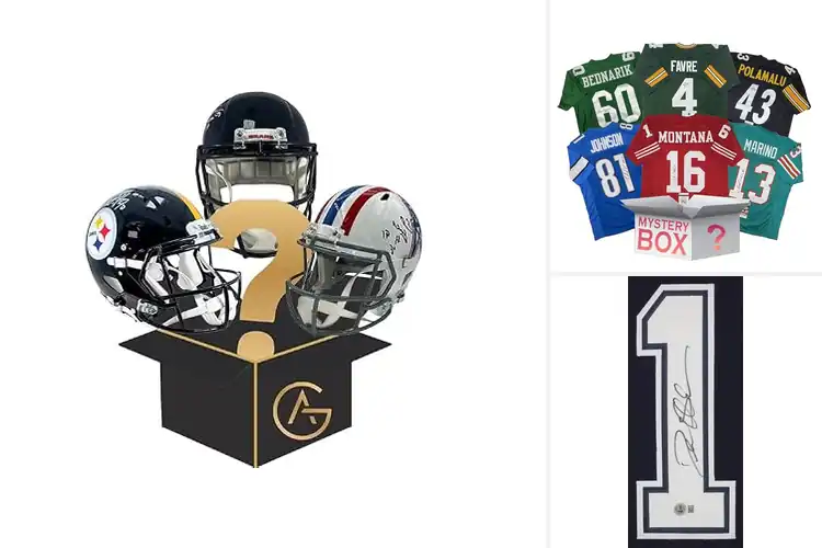 Detailed view of Best Certified Autographed Collectibles