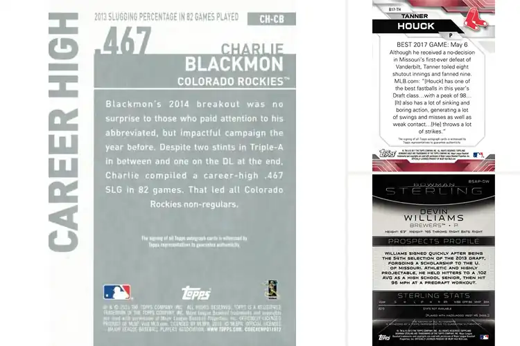 Detailed view of Best Certified Autographs