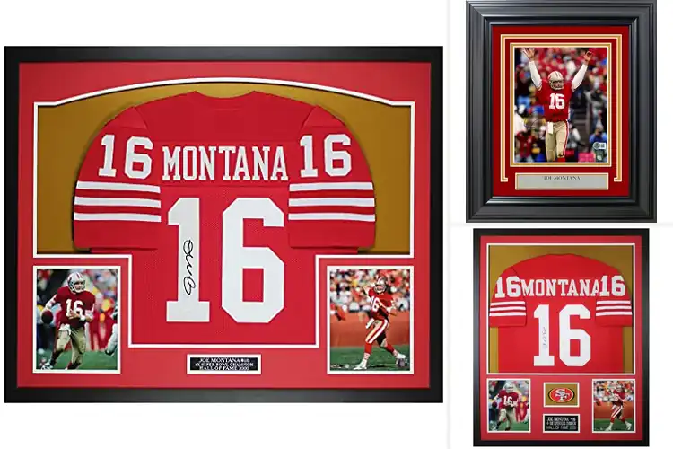Detailed view of Best Certified Memorabilia